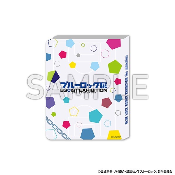 Blue Lock Exhibition: EGOIST EXHIBITION the animation Official item